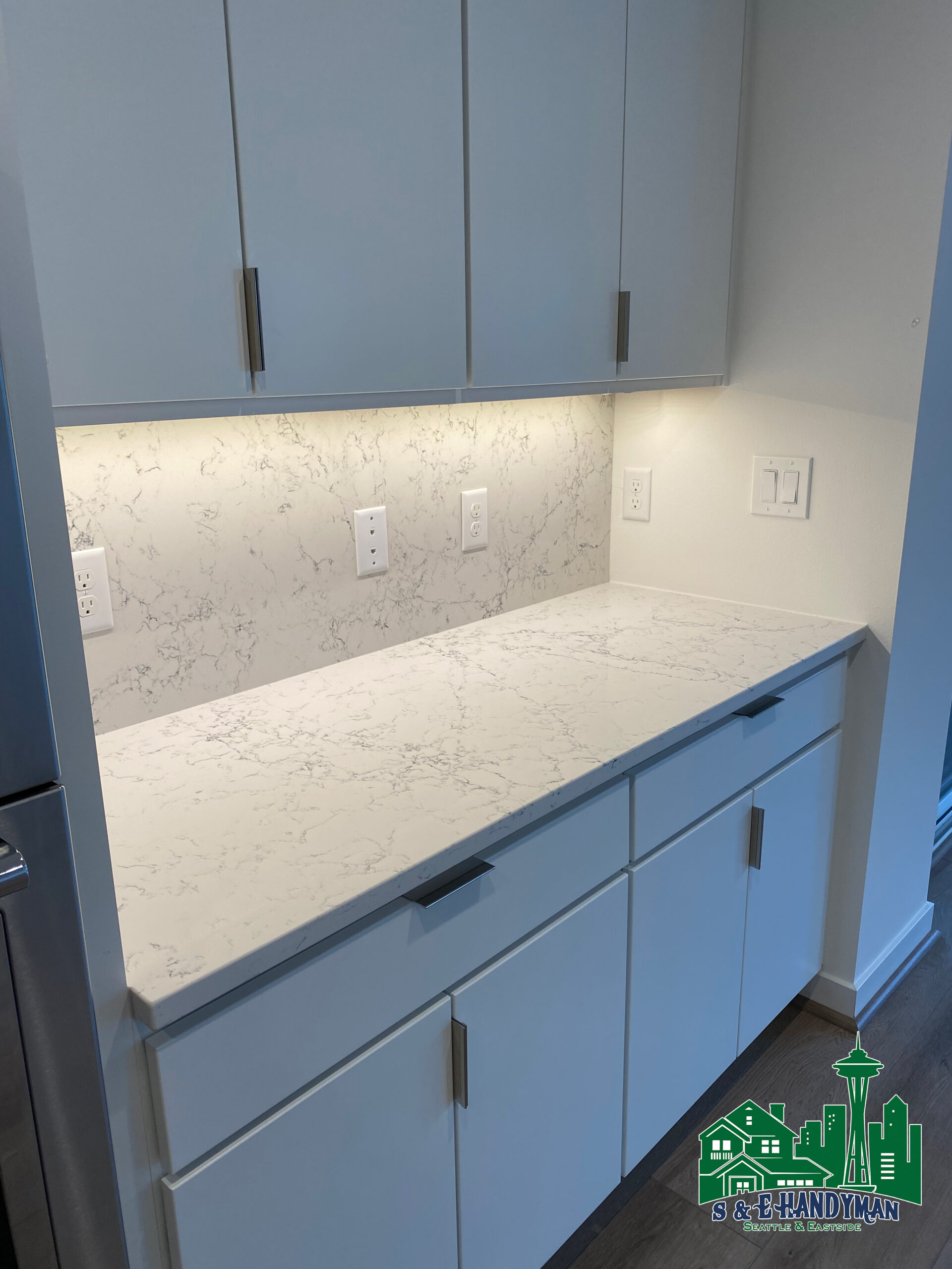 Electrical & Lighting work by S and E Handyman