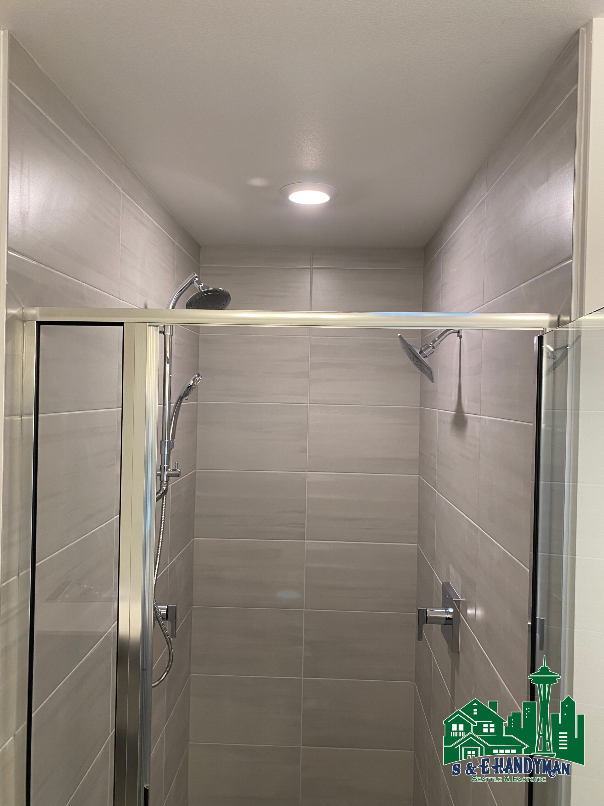 Remodeling work by S and E Handyman